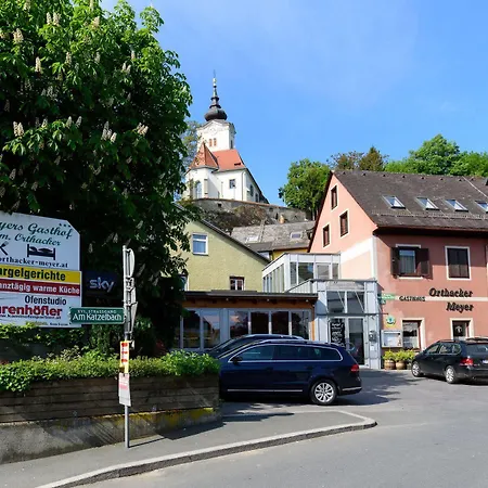 Meyer, Familie Orthacker Graz