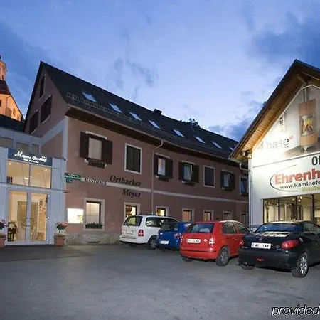 Fruehstueckspension Meyer, Familie Orthacker Pensjonat 3*