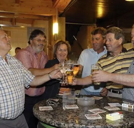 Fruehstueckspension Meyer, Familie Orthacker Pensjonat