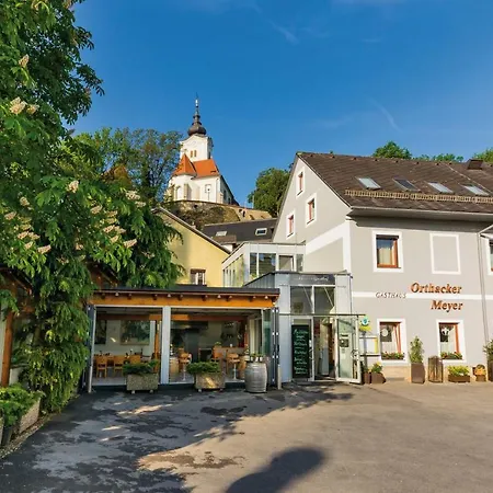 Fruehstueckspension Meyer, Familie Orthacker Pensjonat