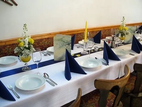 Pensionat Fruehstueckspension Meyer, Familie Orthacker 3*