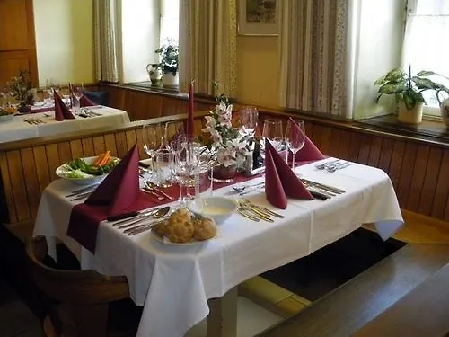 Fruehstueckspension Meyer, Familie Orthacker Pensjonat 3*