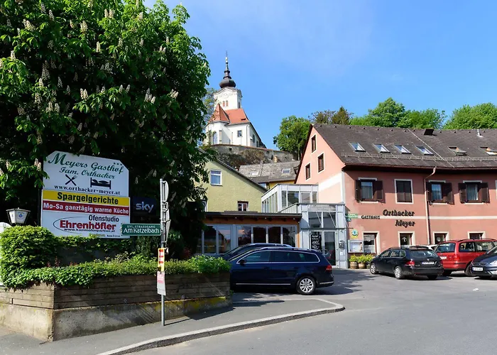 Fruehstueckspension Meyer, Familie Orthacker غراتس