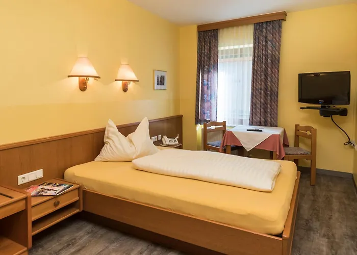 Pensjonat Fruehstueckspension Meyer, Familie Orthacker