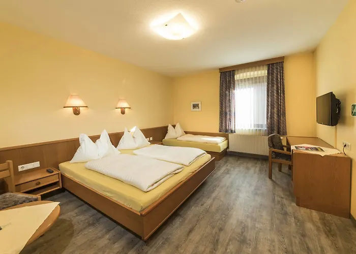 Fruehstueckspension Meyer, Familie Orthacker 3*