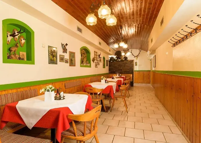 Fruehstueckspension Meyer, Familie Orthacker 3*