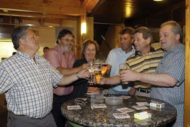 Fruehstueckspension Meyer, Familie Orthacker Pensjonat